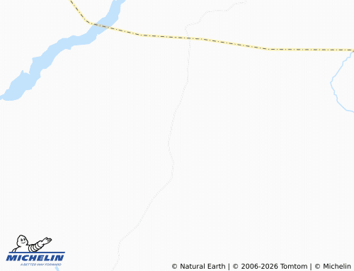 Mappa MICHELIN Katumba - ViaMichelin