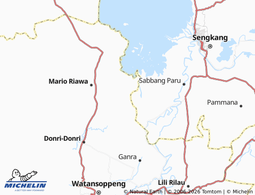 Mapa MICHELIN Kessing - ViaMichelin