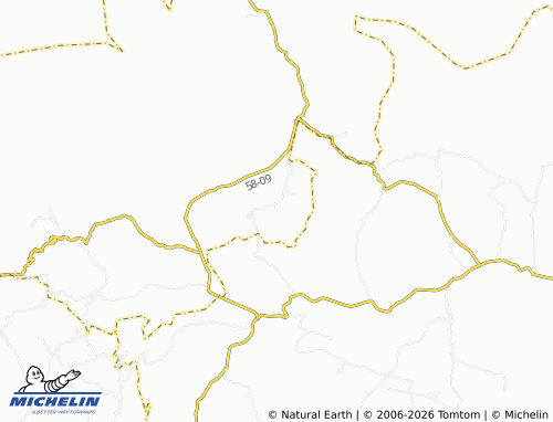 Mappa MICHELIN Körpınar - ViaMichelin