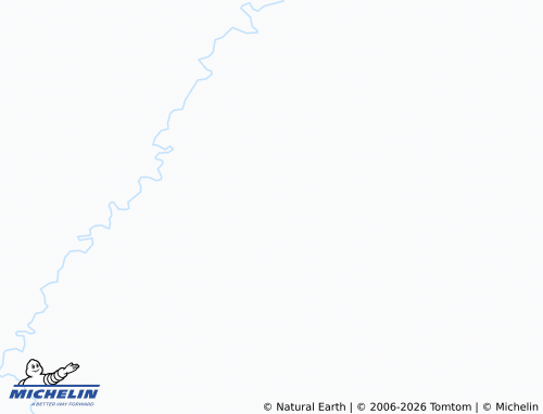MICHELIN Niamala map - ViaMichelin