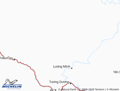 Mappa MICHELIN Bảo Thắng - ViaMichelin