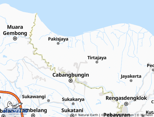 Carte MICHELIN Baturaden - ViaMichelin