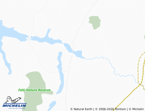 Mappa MICHELIN Karaduwa - ViaMichelin