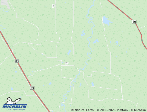 Mapa MICHELIN Diecinueve de Abril - ViaMichelin