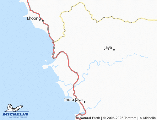 MICHELIN Lambaroh map - ViaMichelin