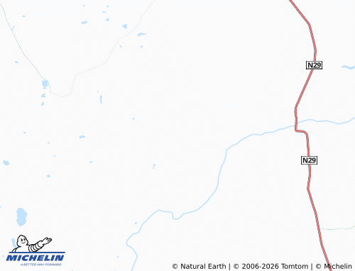 Mapa MICHELIN Dazin Saka - ViaMichelin