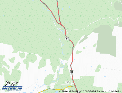 Mapa MICHELIN Adolfo López Mateos - ViaMichelin