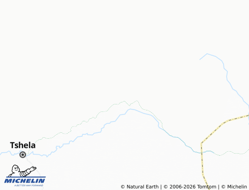 Mapa MICHELIN Mbanza Kai - ViaMichelin
