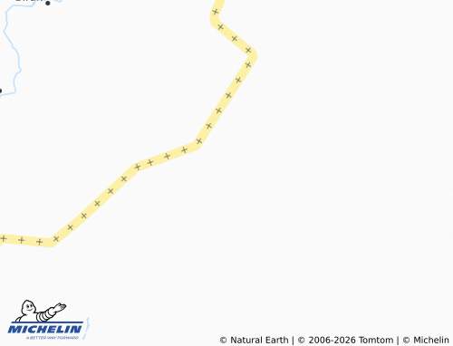 Mappa MICHELIN Simama - ViaMichelin