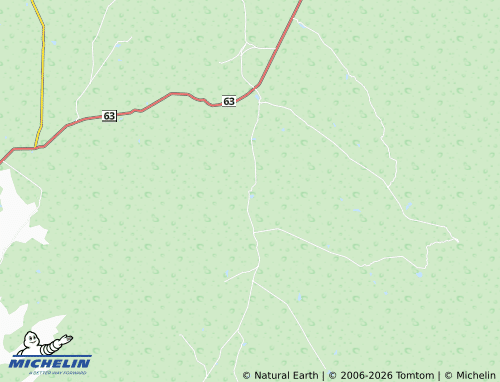 Mapa MICHELIN Jarillas - ViaMichelin