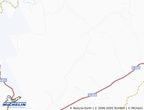 Kaart MICHELIN Karapınar - ViaMichelin