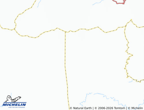 Mappa MICHELIN Bendungan - ViaMichelin