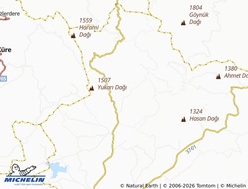 Mappa MICHELIN Alçılar - ViaMichelin