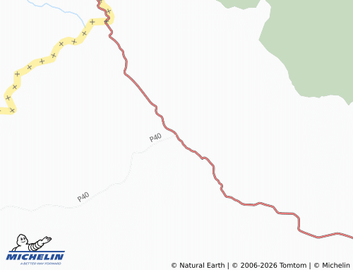 Mappa MICHELIN Kekélé - ViaMichelin