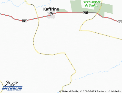 Mapa MICHELIN Santi Galgone - ViaMichelin