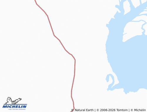MICHELIN Leicheng map - ViaMichelin