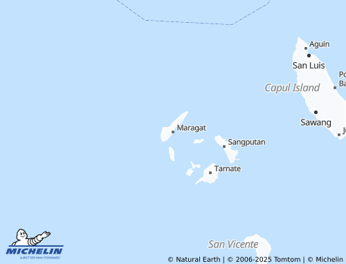 MICHELIN-Landkarte Maragat - ViaMichelin
