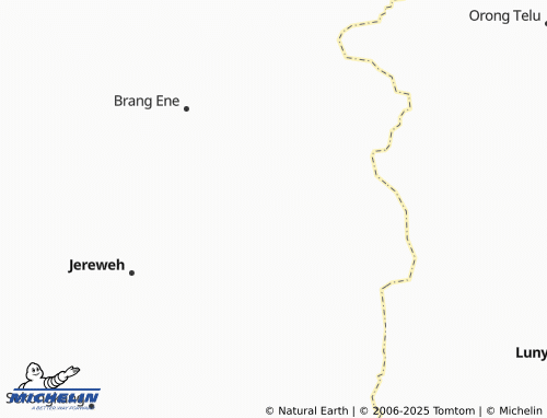 MICHELIN Beru map - ViaMichelin