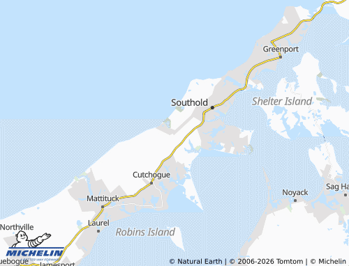 Mappa MICHELIN Peconic - ViaMichelin