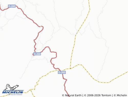 Mappa MICHELIN Yeşilyol - ViaMichelin