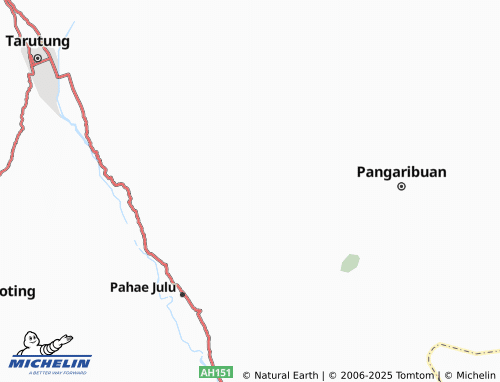 MICHELIN Parlombuan map - ViaMichelin