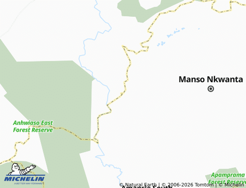 Mapa MICHELIN Tutuma - ViaMichelin
