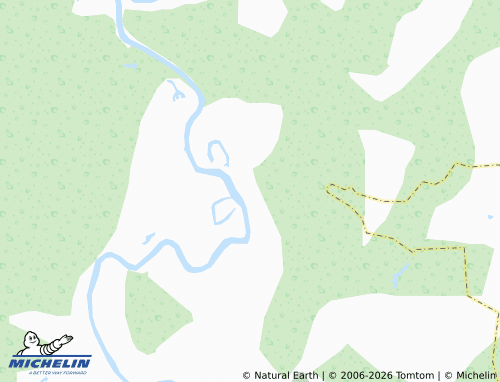 MICHELIN-Landkarte Zuyata - ViaMichelin
