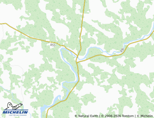 Carte MICHELIN Tannila - ViaMichelin