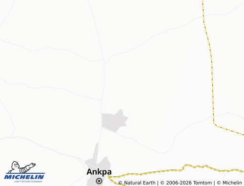 Mappa MICHELIN Gota - ViaMichelin