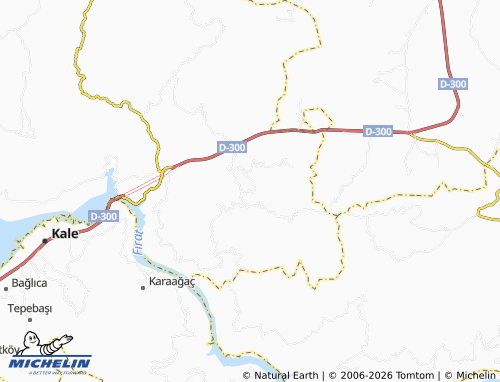 Mapa MICHELIN Eskiköy - ViaMichelin