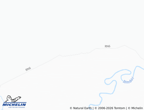 Mappa MICHELIN Bululu - ViaMichelin