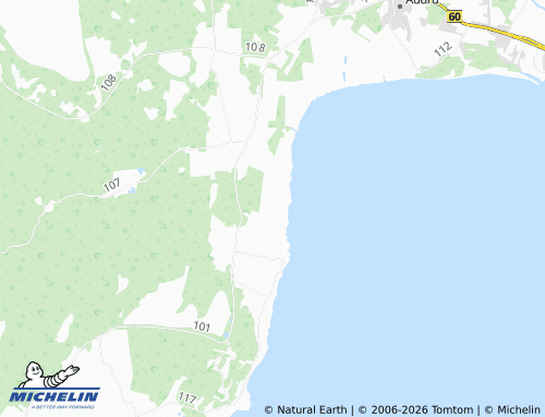 Mappa MICHELIN Kabriste - ViaMichelin