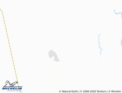 MICHELIN Awarjok map - ViaMichelin