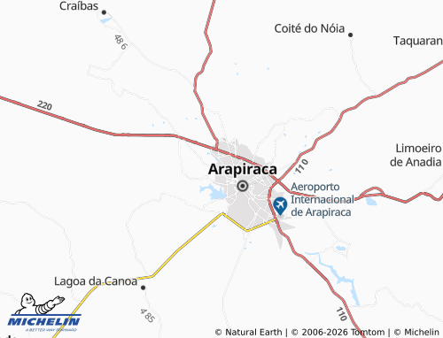 Mappa MICHELIN Cavaco - ViaMichelin