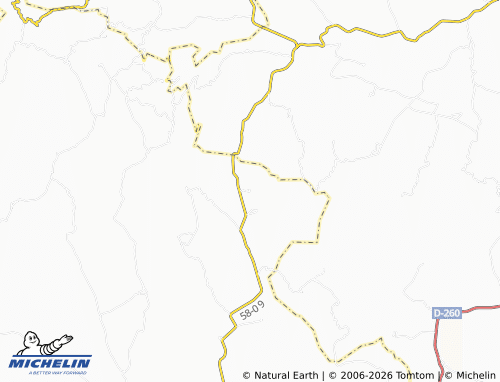 Mappa MICHELIN İğdeli - ViaMichelin