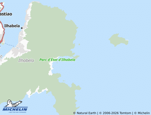 Mapa MICHELIN Estácio - ViaMichelin