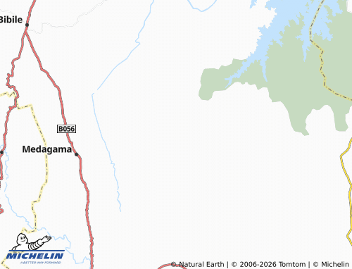 Mappa MICHELIN Panguwa - ViaMichelin