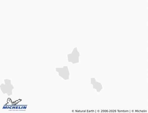 Mappa MICHELIN Chelik-I-Voldash - ViaMichelin