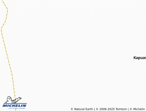 MICHELIN Kaburan map - ViaMichelin