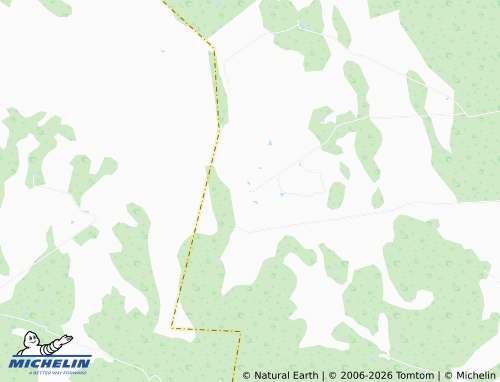 Mappa MICHELIN San José del Palmar - ViaMichelin