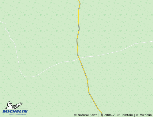 MICHELIN Ranjganj map - ViaMichelin