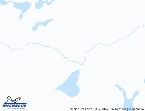 Mappa MICHELIN Kanene - ViaMichelin