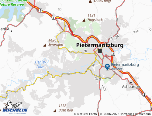 MICHELIN Boughton map - ViaMichelin