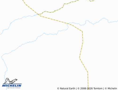 MICHELIN Kitaba map - ViaMichelin