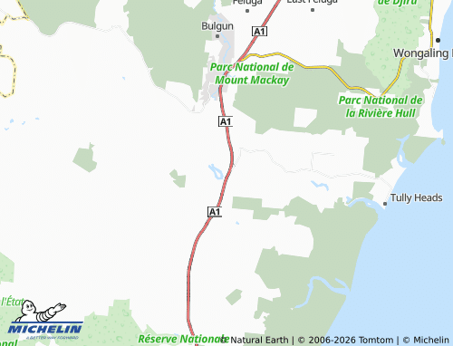 Mapa MICHELIN Euramo - ViaMichelin