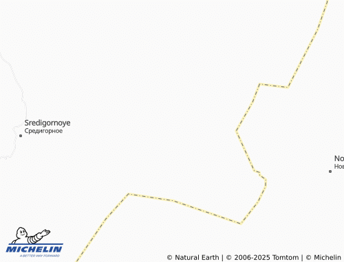 MICHELIN Aleksandrovka map - ViaMichelin