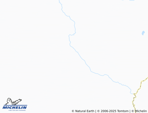 MICHELIN Kasakaie-Kya-Kalunga map - ViaMichelin