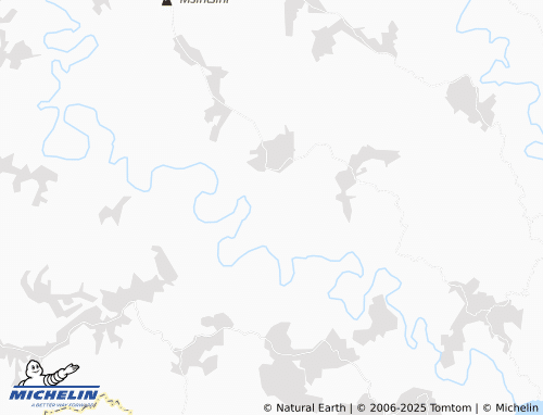 MICHELIN Nkantini map - ViaMichelin