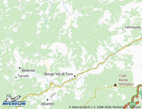 Mappa MICHELIN Casembola - ViaMichelin