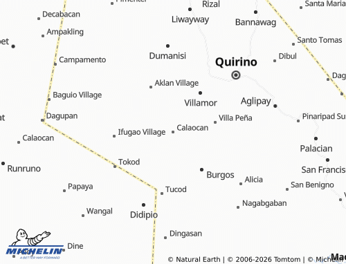 Mappa MICHELIN Calaocan - ViaMichelin